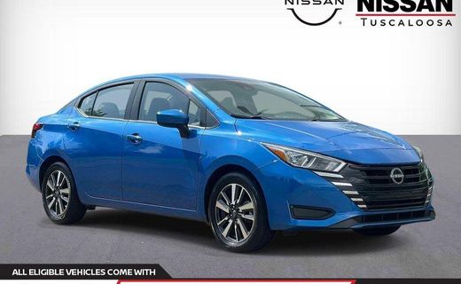 2024 Nissan Versa SV