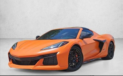 2023 Chevrolet Corvette Z06 Preferred 2LZ