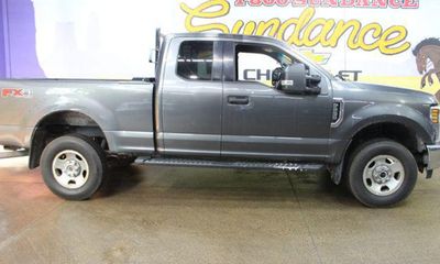2018 Ford F-250 XL