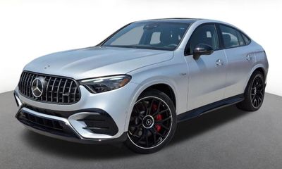 2025 Mercedes-Benz GLC-Class AMG GLC63 SE