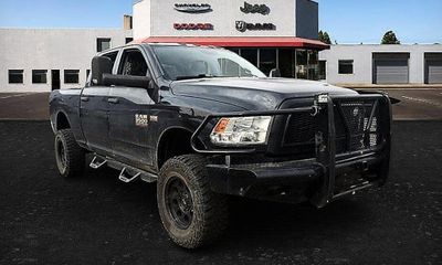 2017 Ram 3500 ST