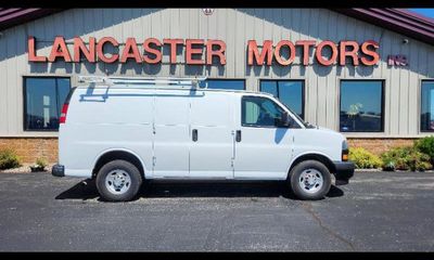 2019 Chevrolet Express 2500