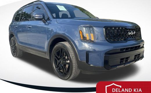 2024 Kia Telluride