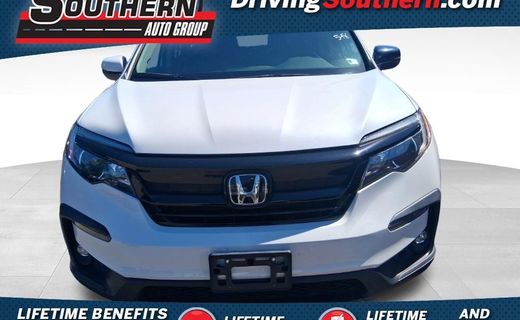 2022 Honda Pilot SE