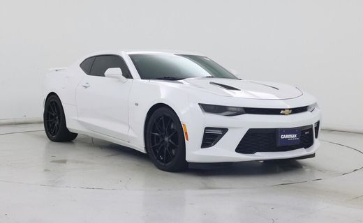 2018 Chevrolet Camaro 2SS