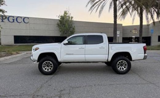 2018 Toyota Tacoma