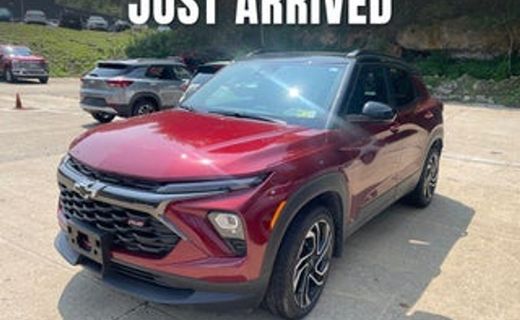 2025 Chevrolet Trailblazer RS