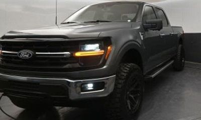 2023 Ford F-150 SuperCrew