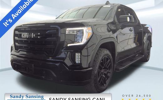 2022 GMC Sierra Limited Elevation