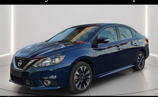 2019 Nissan Sentra SR