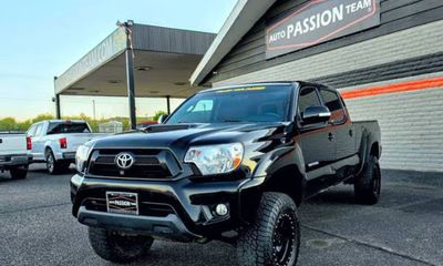 2015 Toyota Tacoma Delux Grade