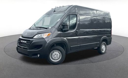 2026 Ram Promaster 1500