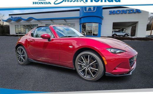 2025 Mazda MX-5 Grand Touring