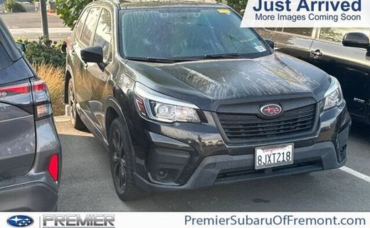 2019 Subaru Forester Smart