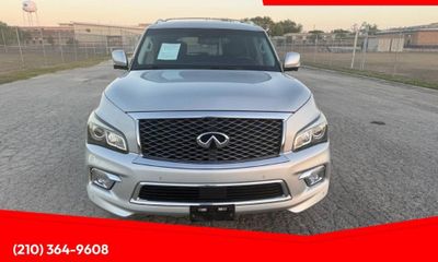 2016 Infiniti QX80 Base