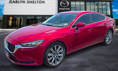 2019 Mazda MAZDA6 Grand Touring