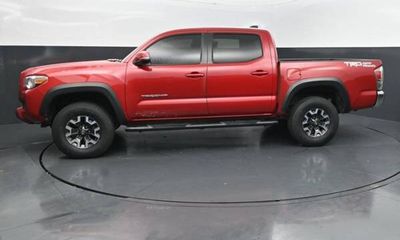 2021 Toyota Tacoma SR5