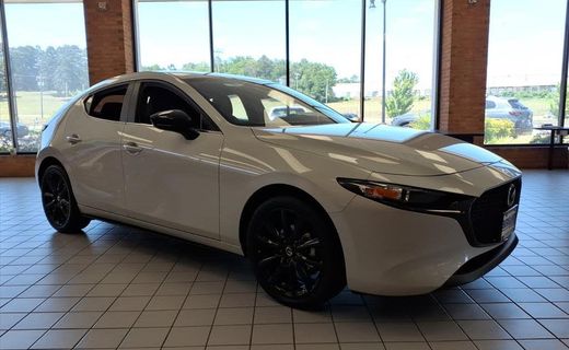 2026 Mazda MAZDA3 Select Sport