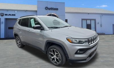 2024 Jeep Compass