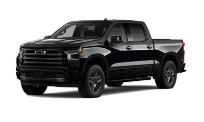 2026 Chevrolet Silverado High Country