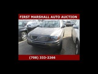2011 Volvo XC90 3 2