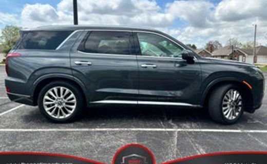 2020 Hyundai Palisade Limited