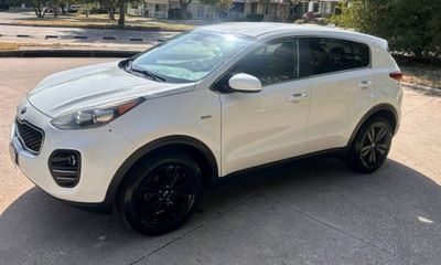2018 Kia Sportage QL