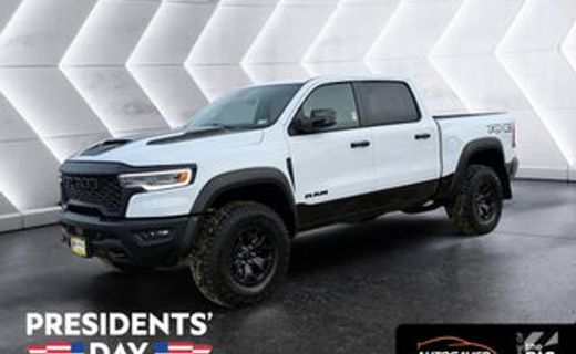 2026 Ram 1500 RHO