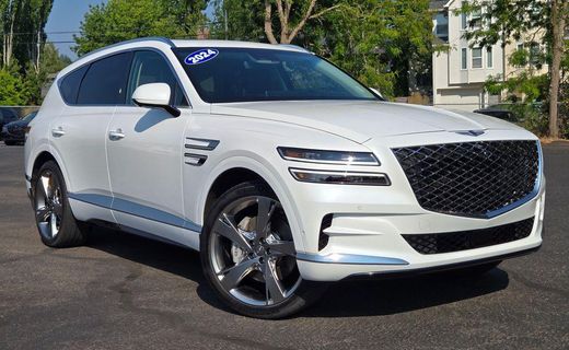 2024 Genesis GV80