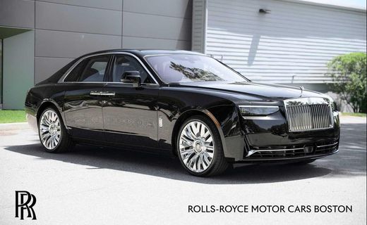 2027 Rolls-Royce Ghost RR