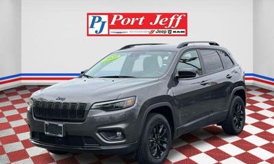 2023 Jeep Cherokee