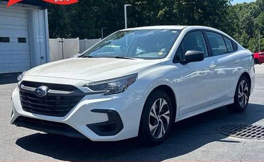 2025 Subaru Legacy Base