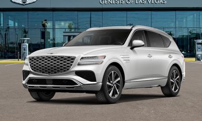2026 Genesis GV80 2 5T Select
