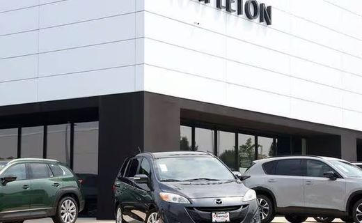 2013 Mazda MAZDA5
