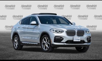 2021 BMW X4 xDrive30i