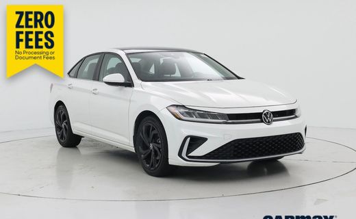 2025 Volkswagen Jetta SE