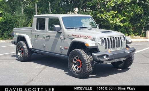 2021 Jeep Gladiator Mojave