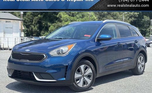 2019 Kia Niro