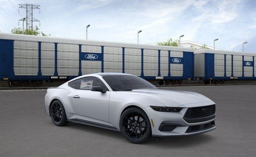 2026 Ford Mustang