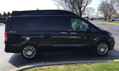 2019 Mercedes-Benz Metris Passenger