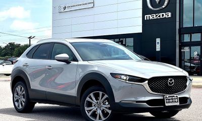 2026 Mazda CX-30 Preferred Package Carbon