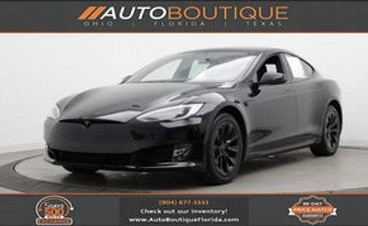 2017 Tesla Model S