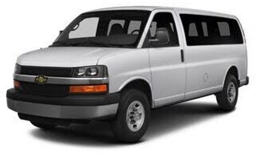 2015 Chevrolet Express LT