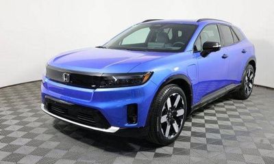 2026 Honda Prologue
