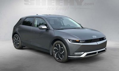 2023 Hyundai Ioniq 5 SEL
