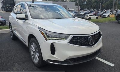2022 Acura RDX SH