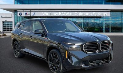 2026 BMW XM Label
