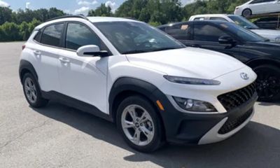 2023 Hyundai Kona SEL