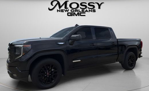 2023 GMC Sierra Elevation