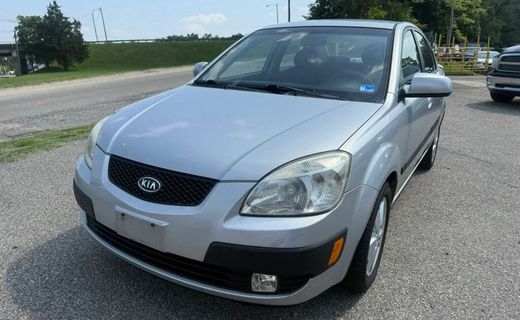 2008 Kia RIO JB